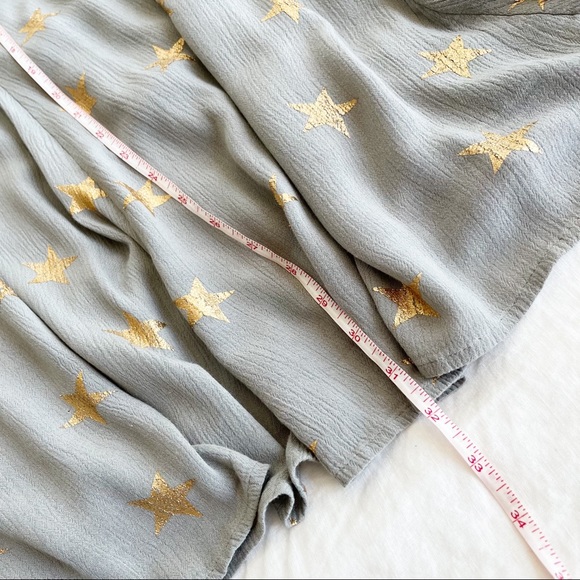 O'Neill Medium Faye Star Print Mini Dress - Picture 12 of 13